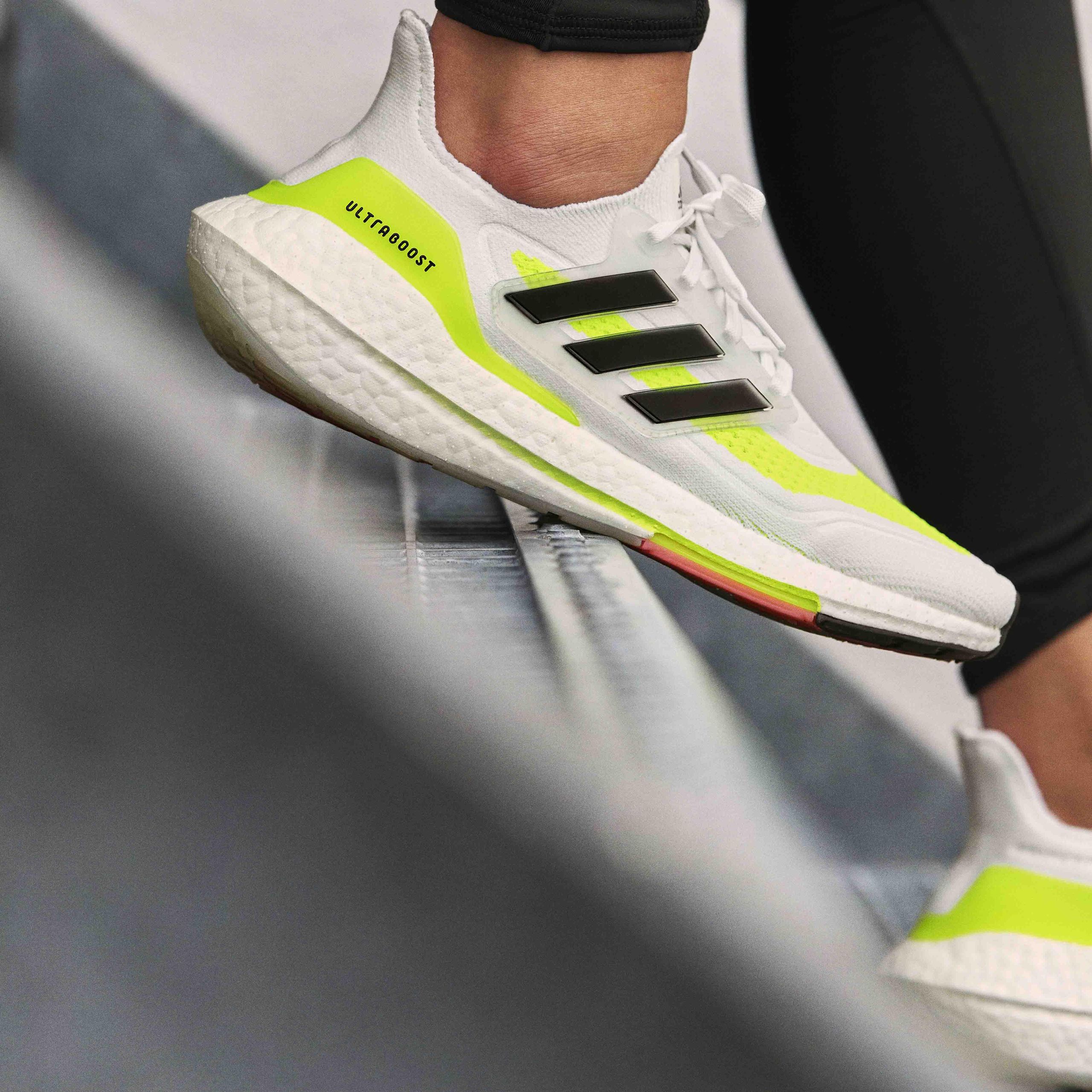 adidas gazelle silver green womens Adidas Ultraboost 21 S23867 – Kick Theory