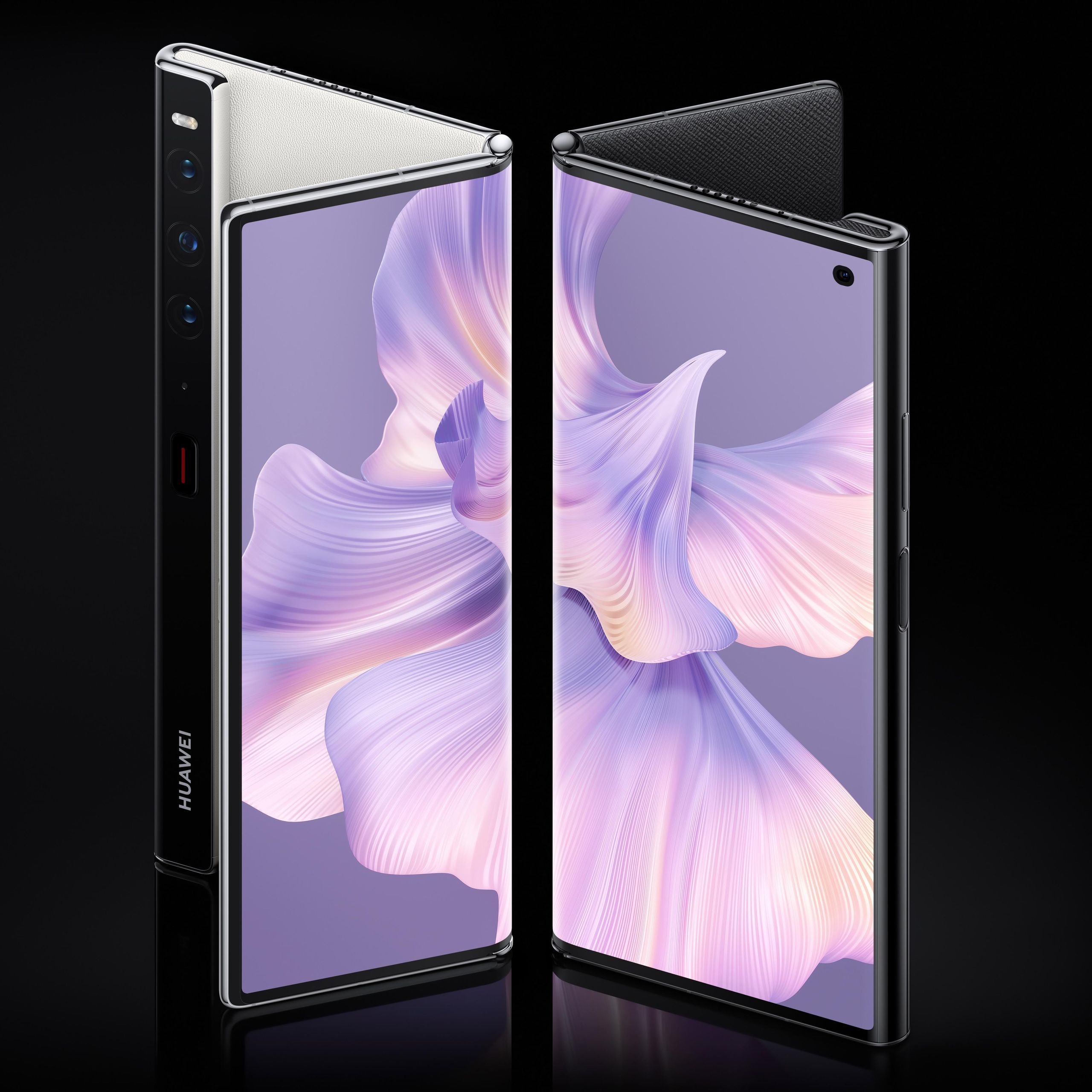 Huawei launches its Mate Xs 2 foldable flagship phone | Digital