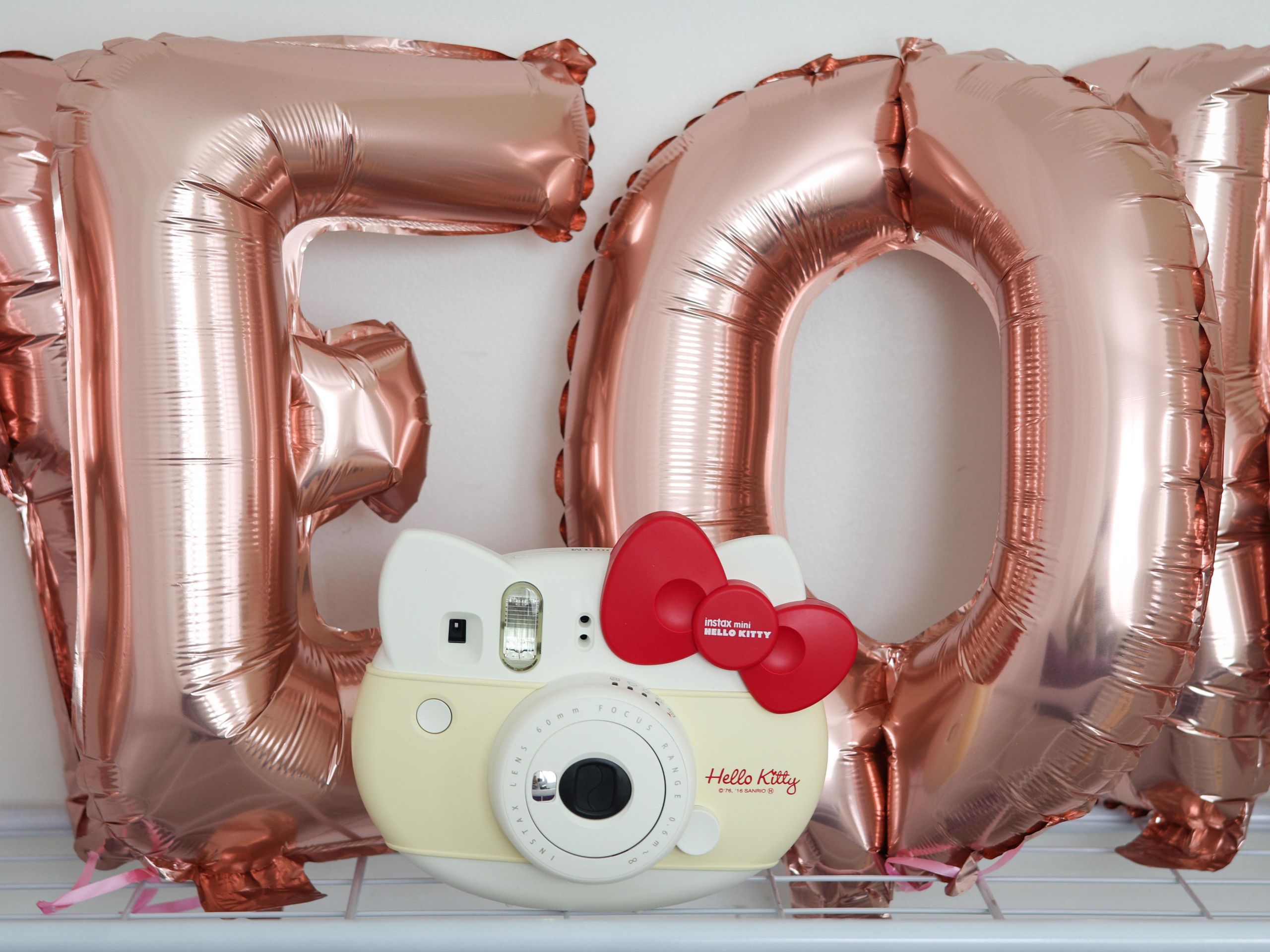 Instax Mini Hello Kitty review | Digital Camera World