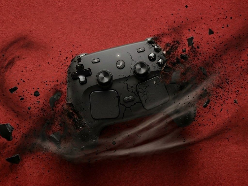 Valve Makes Steam Controller Parts Available Amid Supply Scarcity screenshot