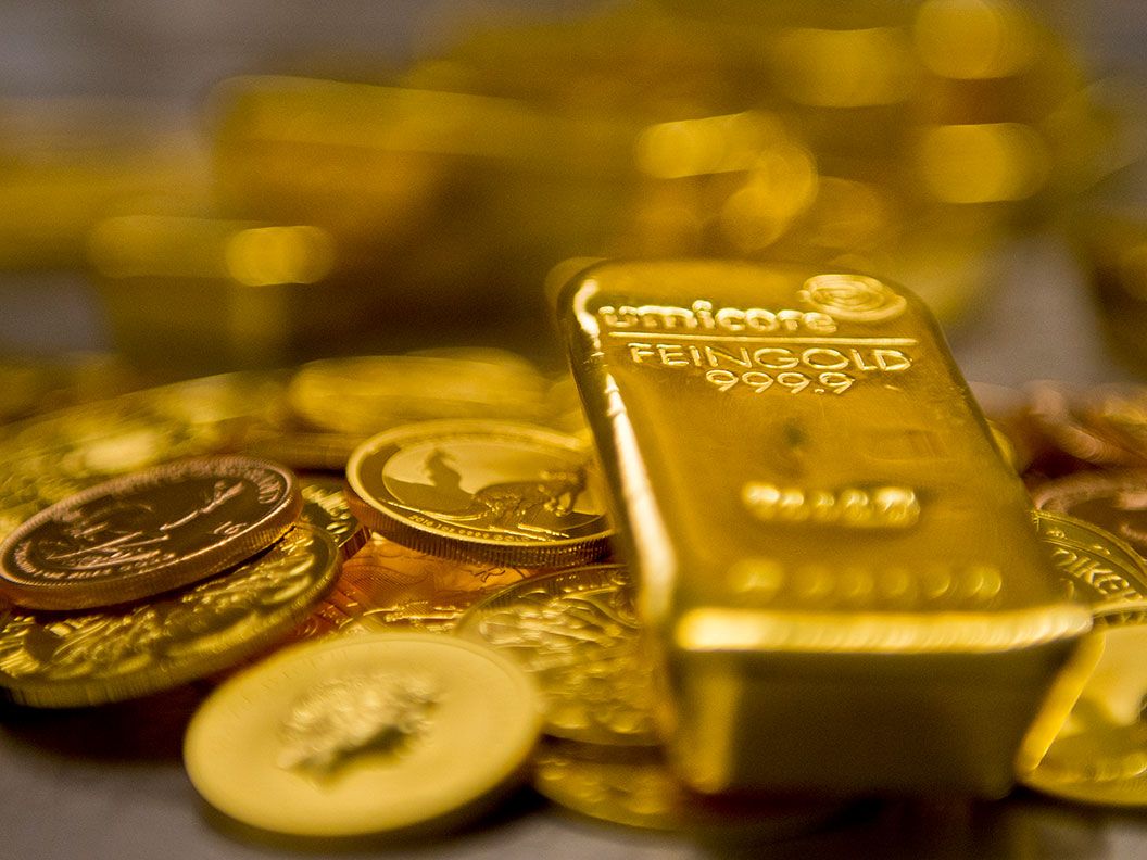 Why gold has been such a bad investment so far this year | MoneyWeek