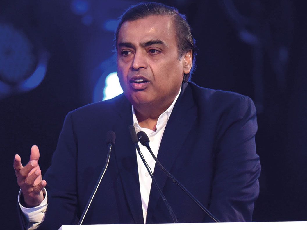 Mukesh Ambani: the Indian billionaire eyeing global expansion | MoneyWeek