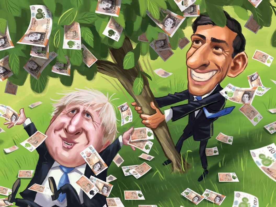 MMT: the magic money tree bears fruit | MoneyWeek