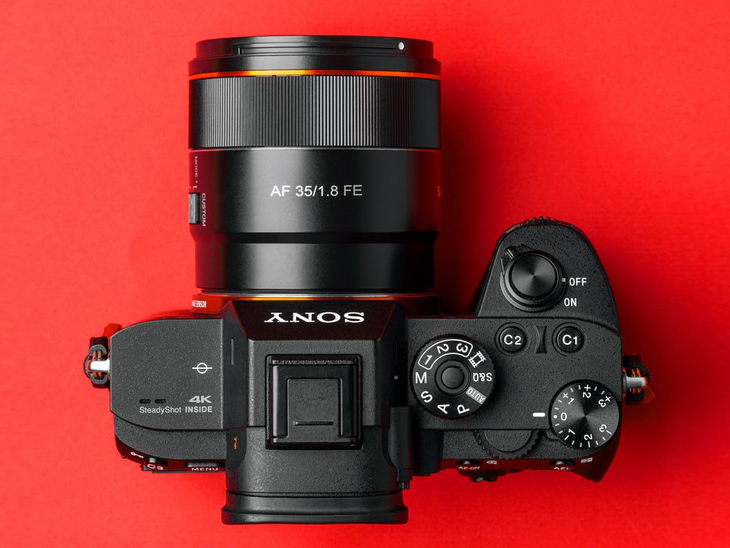 SONY α7M3 + SAMYANG AF 35mm F1.8 FE セット Amazon.com : Samyang AF 35mm F1.8 Autofocus Lens for Sony FE