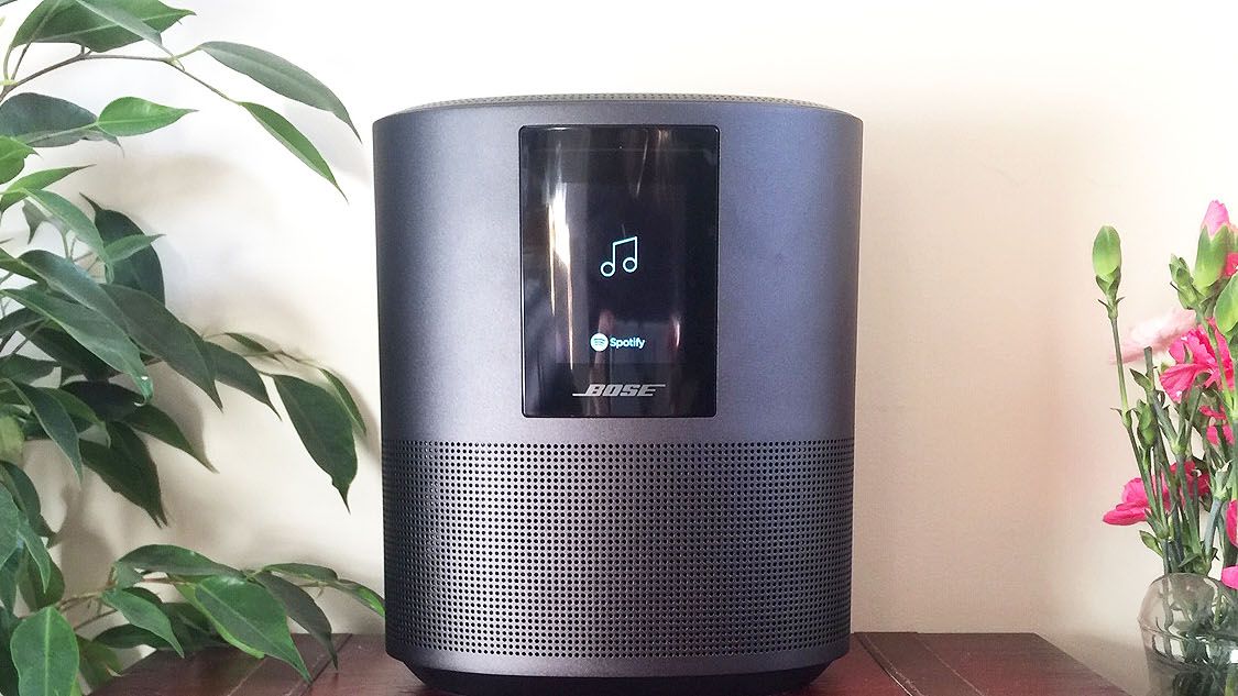 Bose Home Speaker 500 review | TechRadar