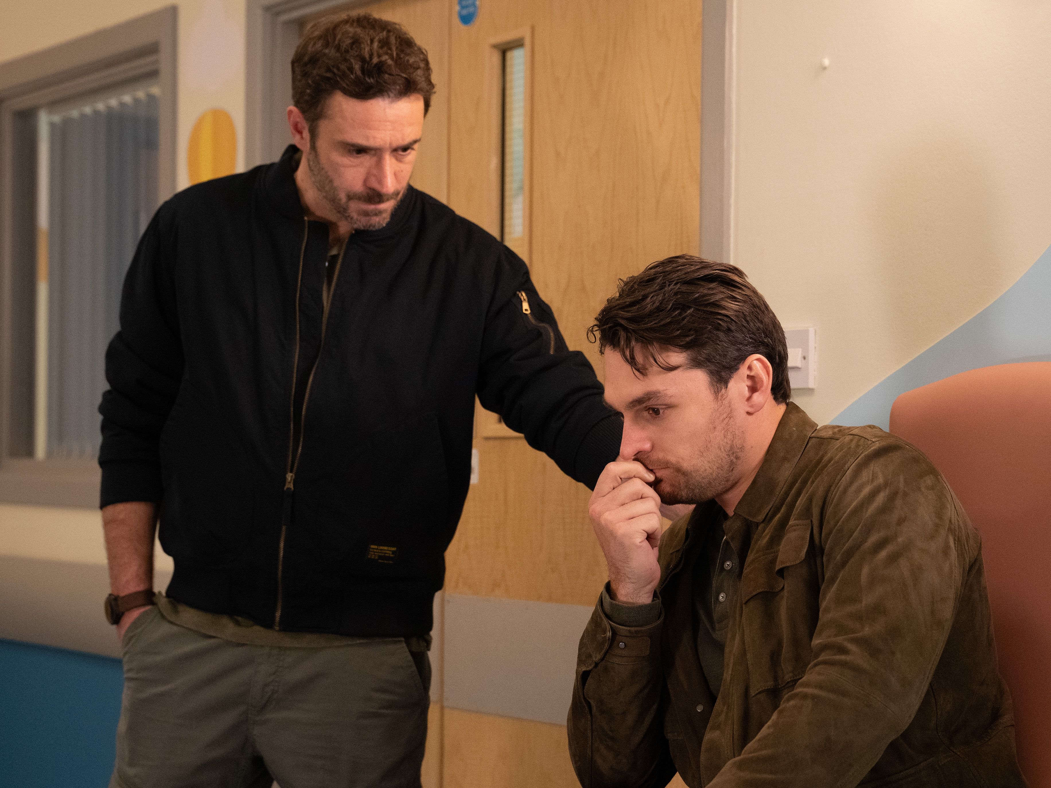 Emmerdale spoilers: Guilty John does the unthinkable as Mack takes the  blame | What to Watch