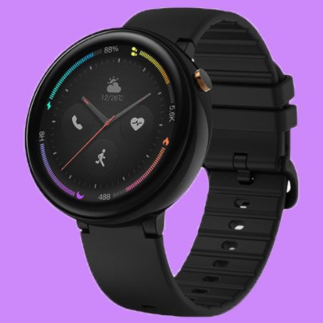 Amazfit Verge 2 is a budget running watch with an ECG monitor on