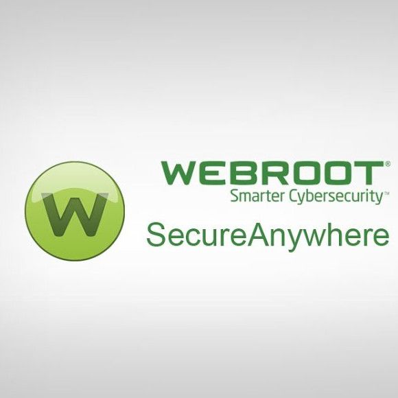 Logo De Webroot