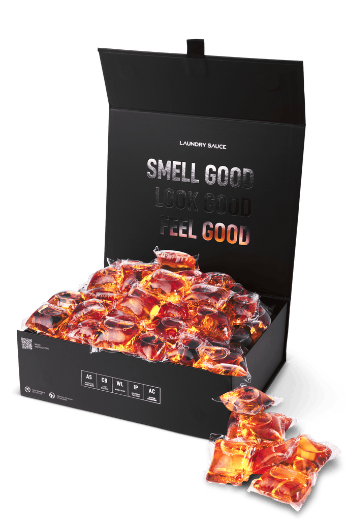 Laundry Detergent Pods