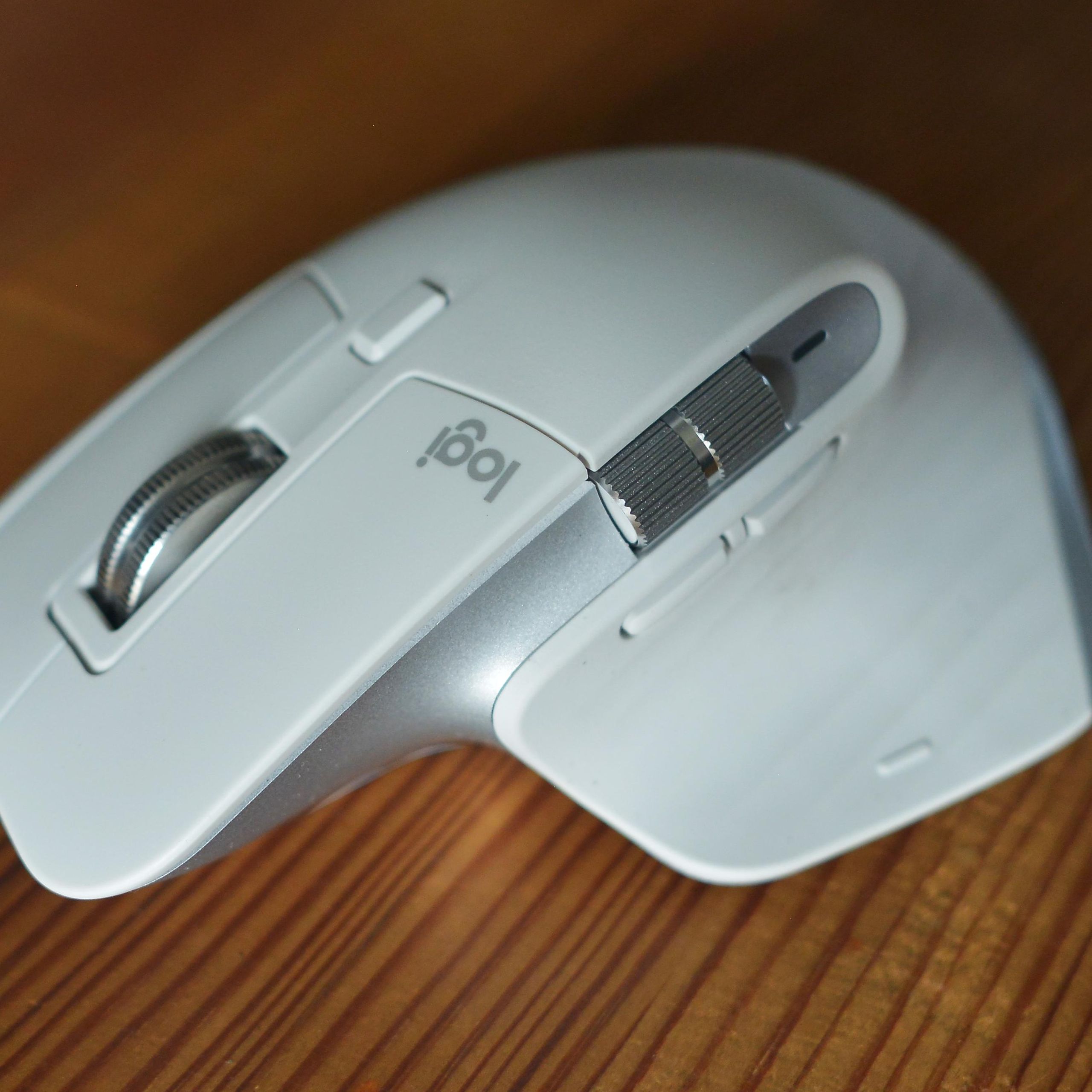 Logitech MX Master 3S review | Digital Camera World