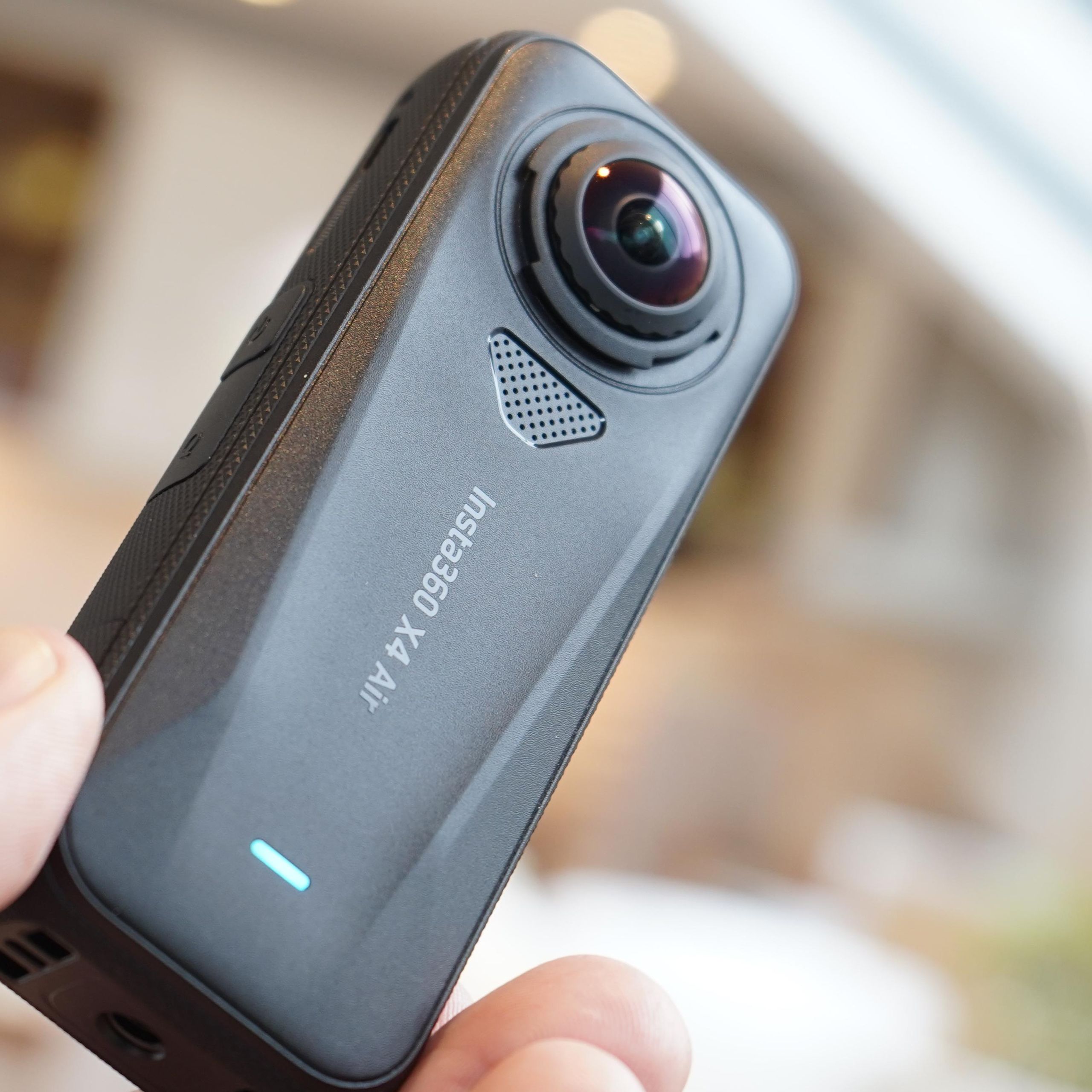 Ulasan Insta360 X4 Air – Kamera 360 yang lebih ringan & lebih murah. Tapi  apakah ada "Tapi"? | Digital Camera World