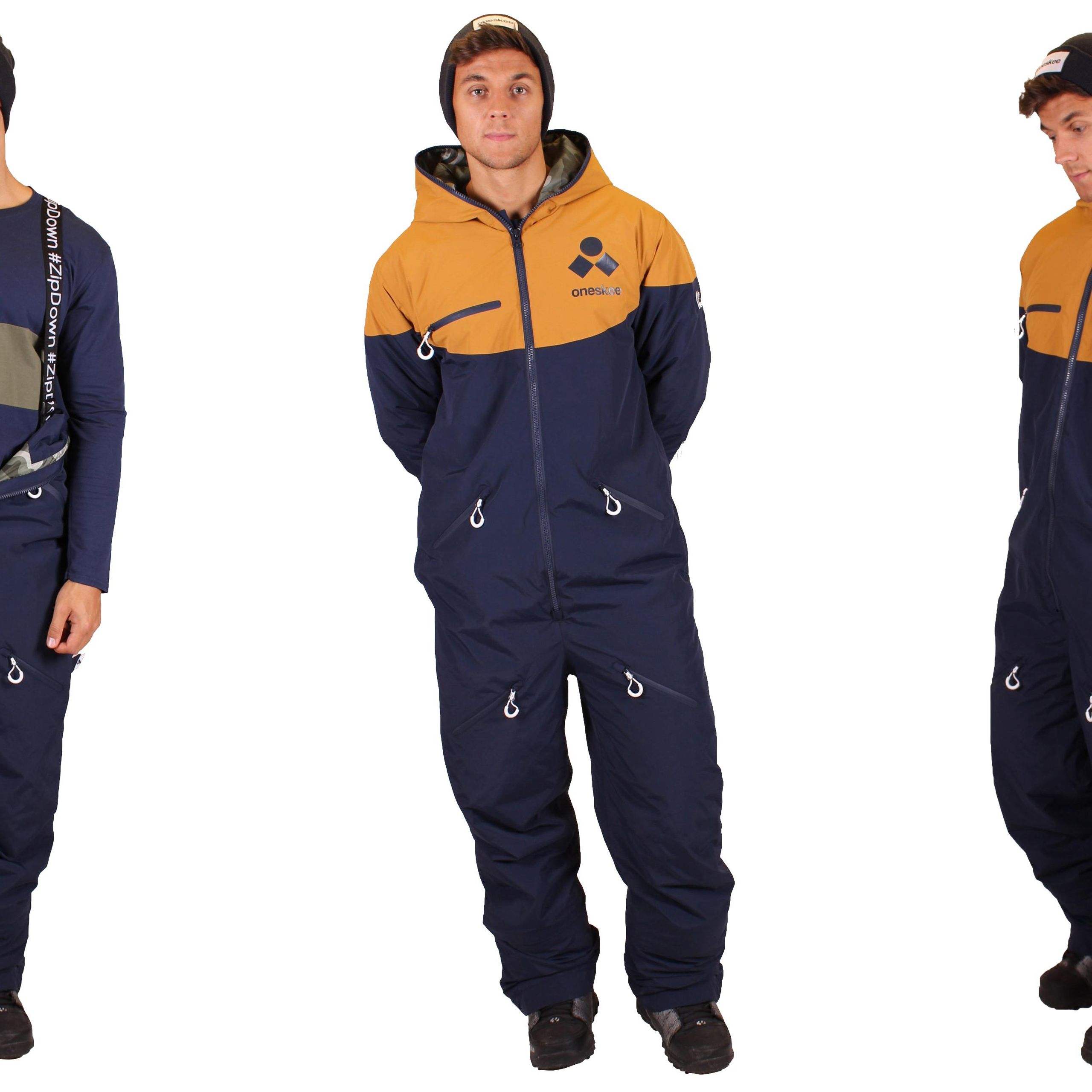Oneskee's new Mark III range looks perfect for conquering your