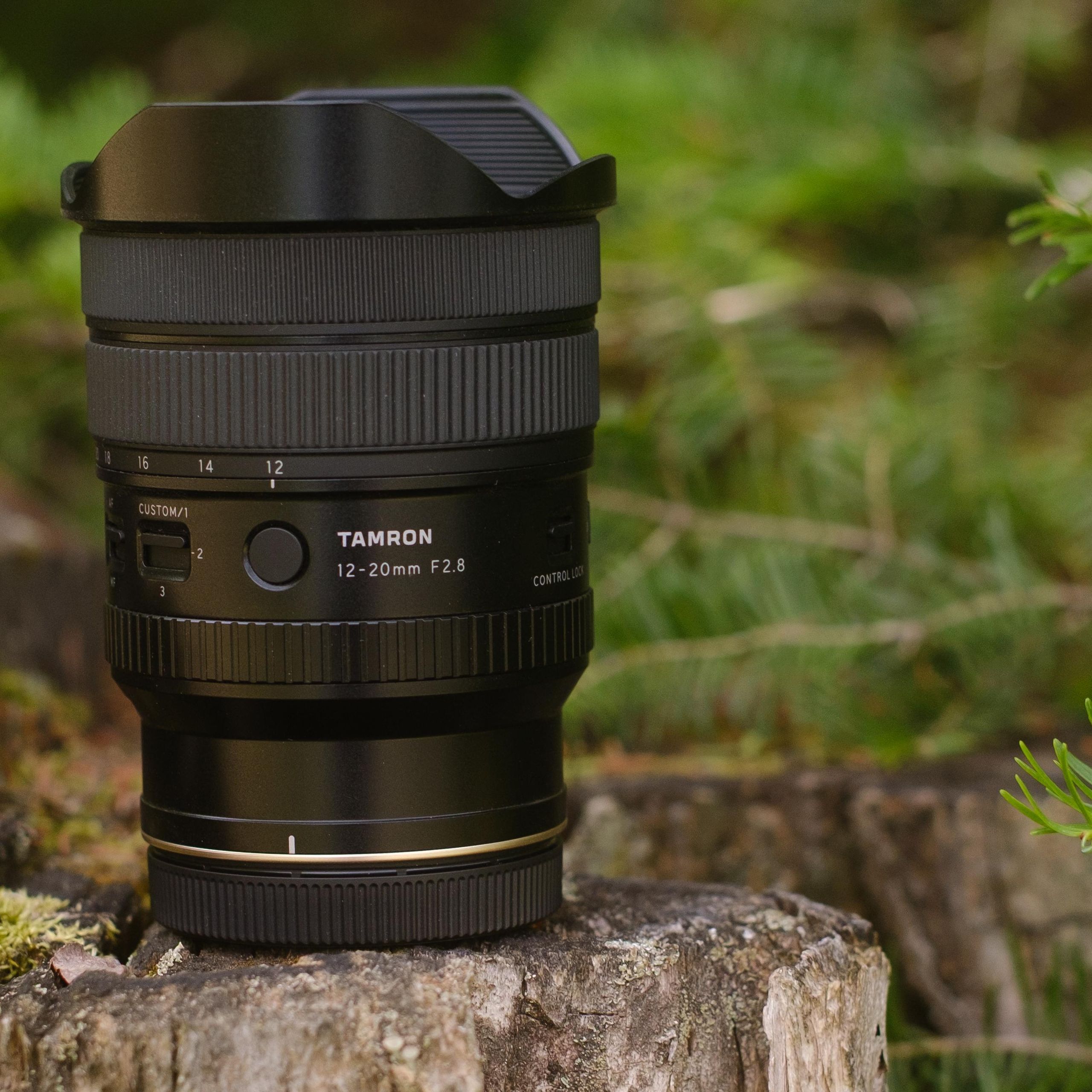 Tamron 12-20mm f/2.8 hands-on review: An ultra-light ultra-wide at