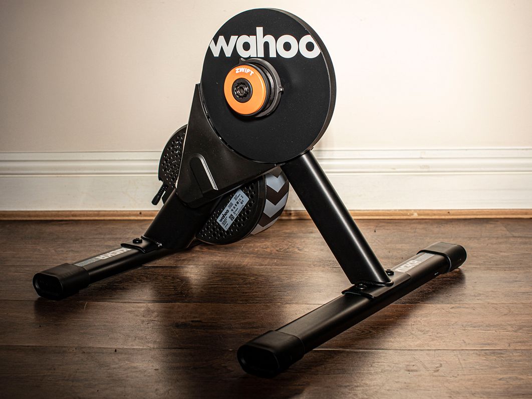 Wahoo Kickr Core 2 with Zwift Cog and Click review: Zwift-ready