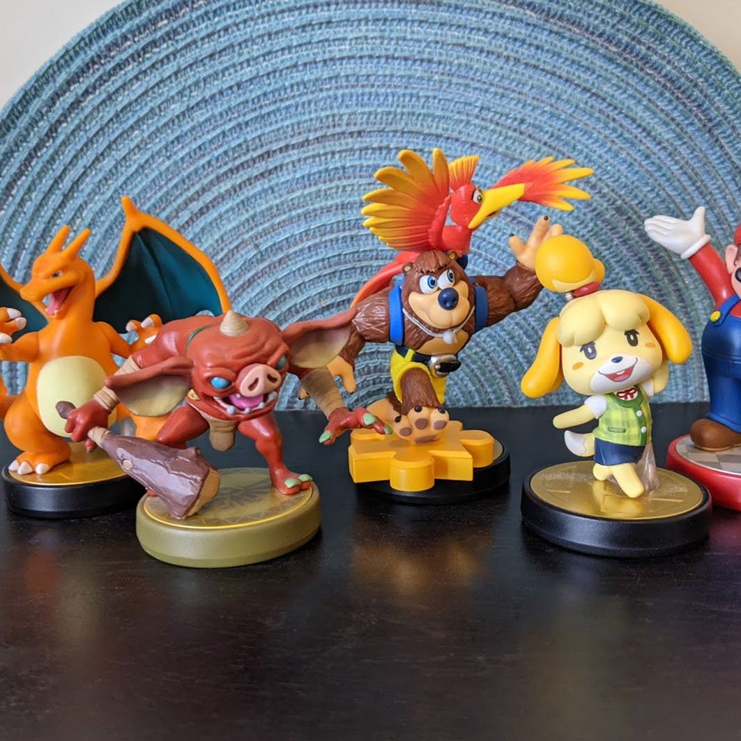 Amiibo restocks: The latest amiibo stock updates & how to find