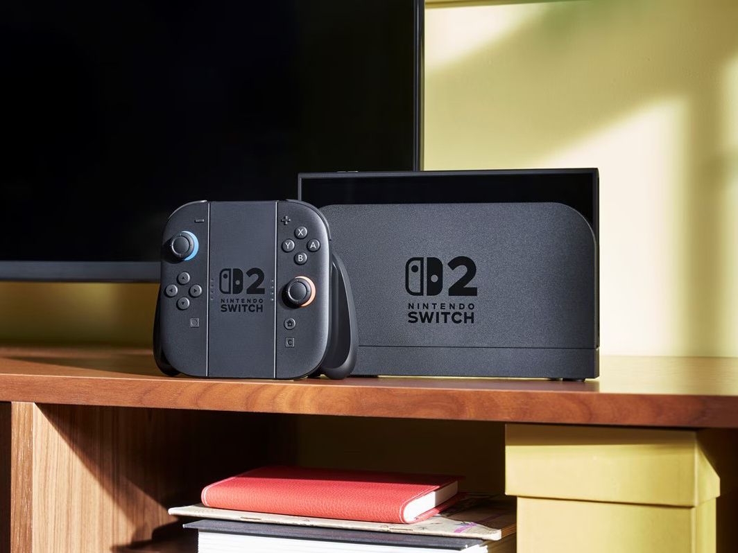 Nintendo Switch 2 has just got its first teardown — here's what we