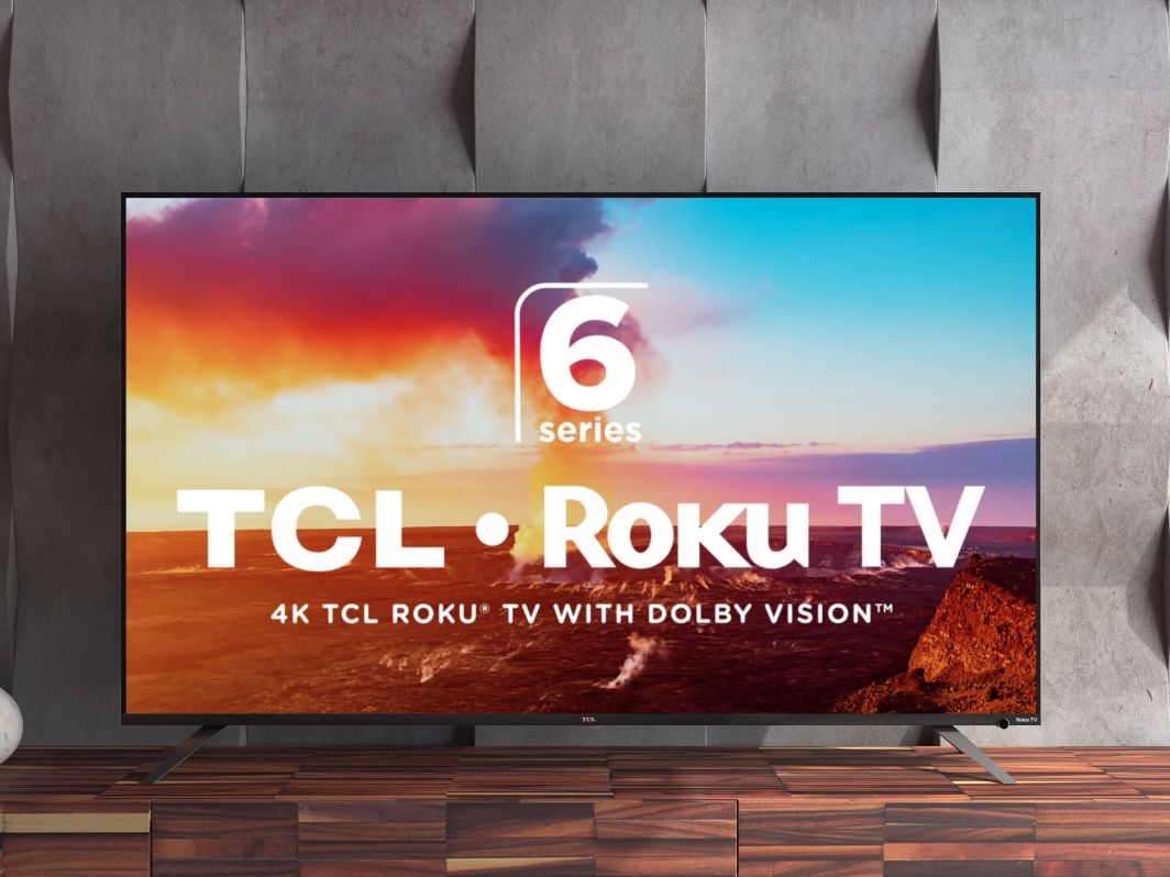 TCL 6-Series Roku TV (R615, R617) review | TechRadar