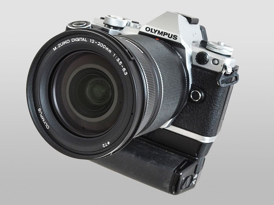 Olympus OM-D E-M5 Mark III to feature 20MP sensor, launch in late