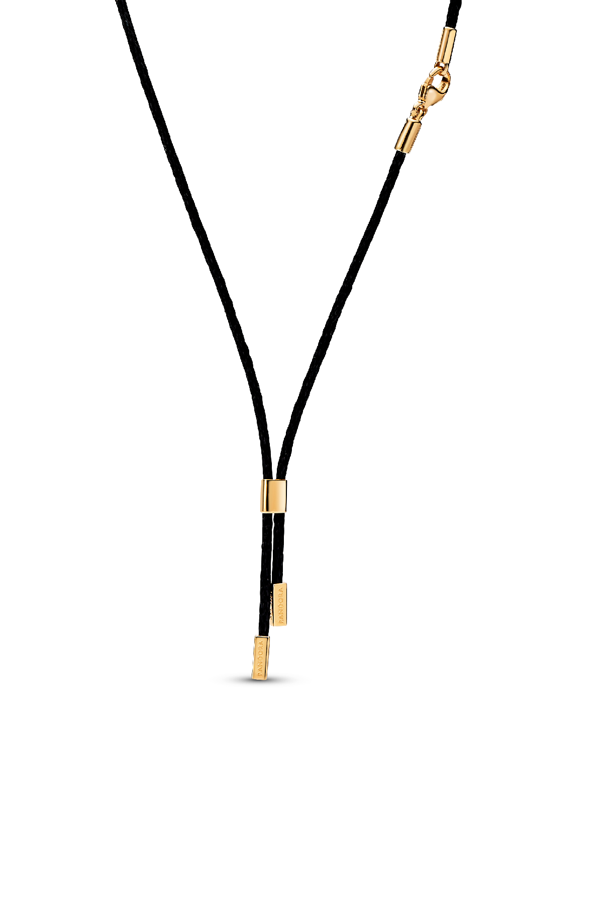 Pandora Talisman Recycled Polyester Cord Necklace