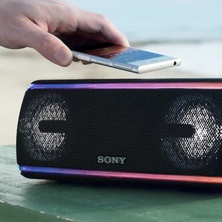 SONY - hiro0276　SONY SRS-XB41  Speaker wKiHwzR9EfqZyugjRXnzbK.jpg