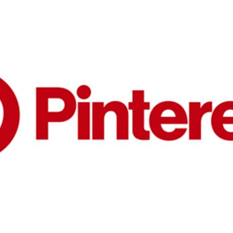 Red Pinterest Logo
