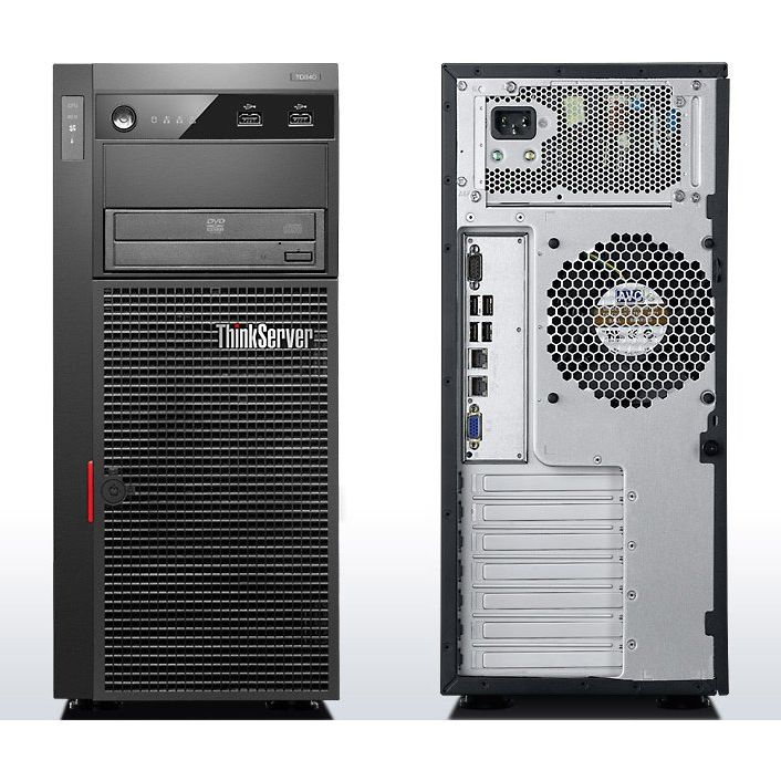 Lenovo Documentation parts-quick レノボのThinkServer TD340サーバーPC3L-12800 1600MHz ECC登録低電圧DI