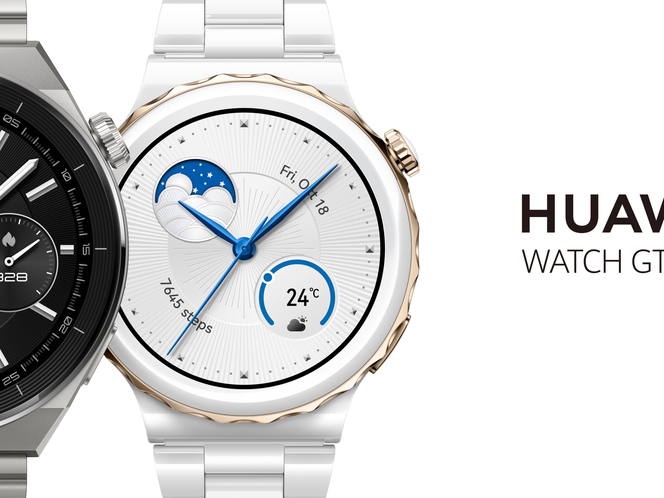 Huawei Watch GT 3 Pro announced: Two-week battery, Free Huawei Watch GT 3 Pro announced: Two-week battery, Free