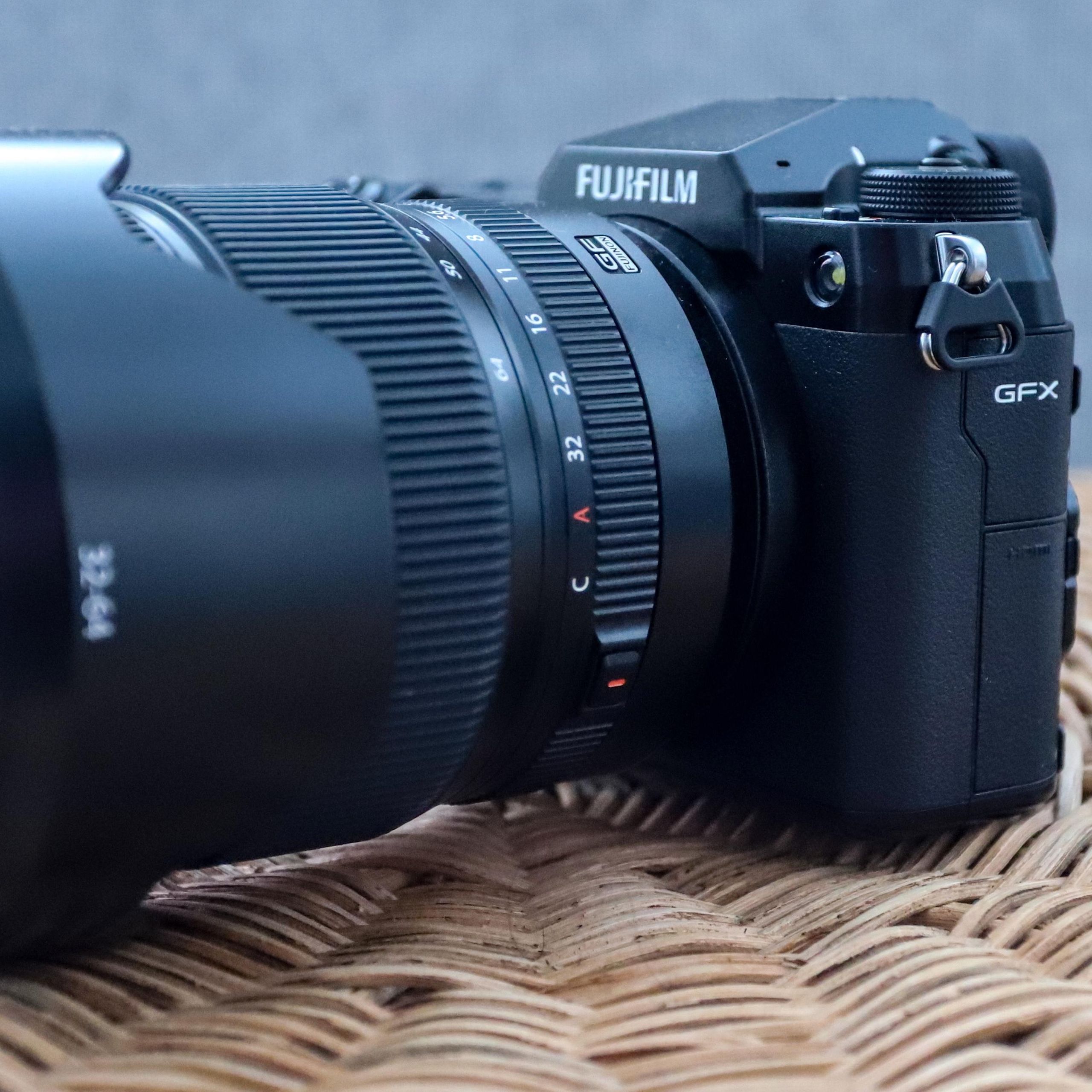 Fujifilm GFX100S review | TechRadar
