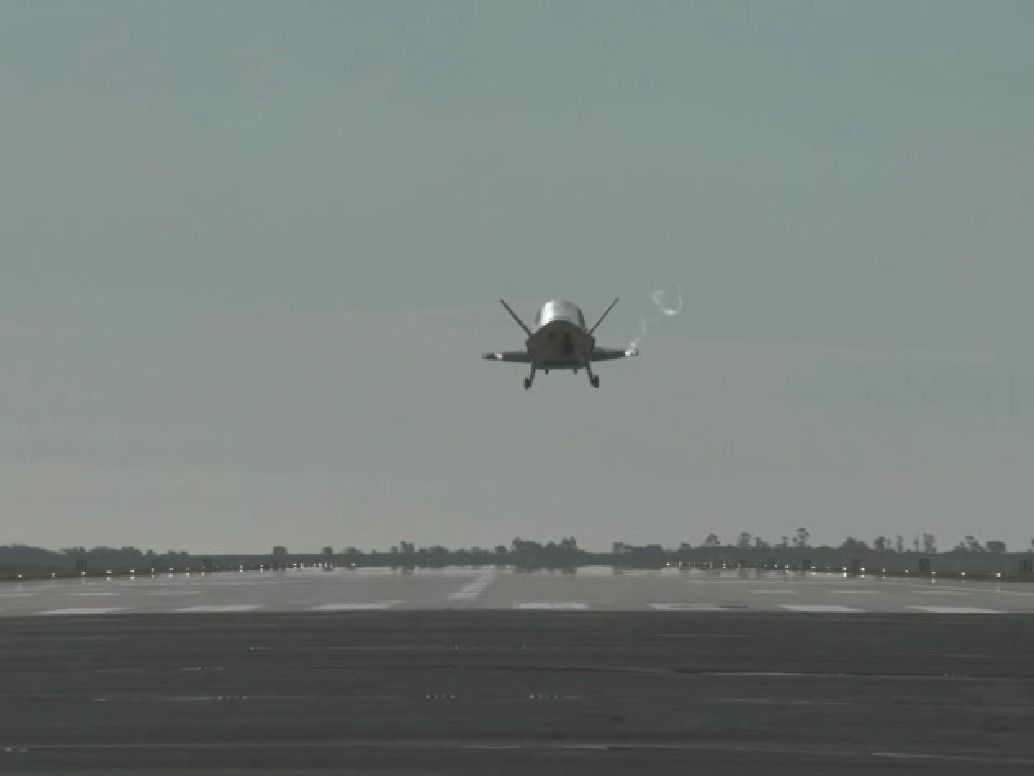 Photos: Secretive X-37B Space Plane's 3rd Mission for the US Air