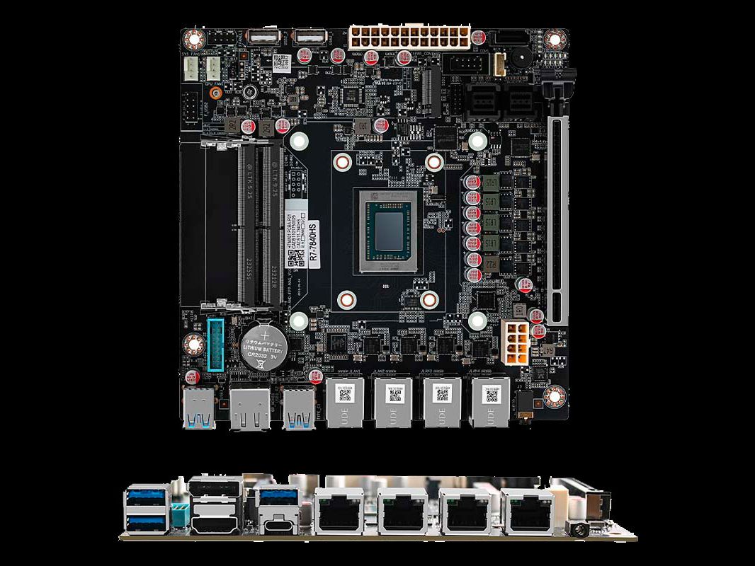 CPU momo CPU AMD mobile CPUs power new mini-ITX motherboards — Zen 3 or