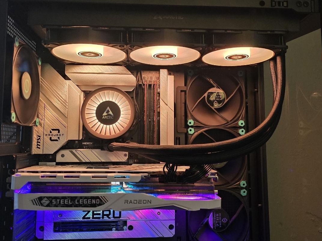 A second look at Arctic's Liquid Freezer III using our updated