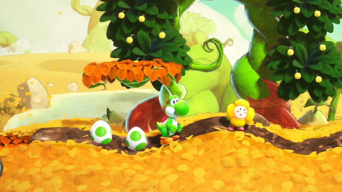 Yoshi and the Mysterious Book review: Back to basics with a twist