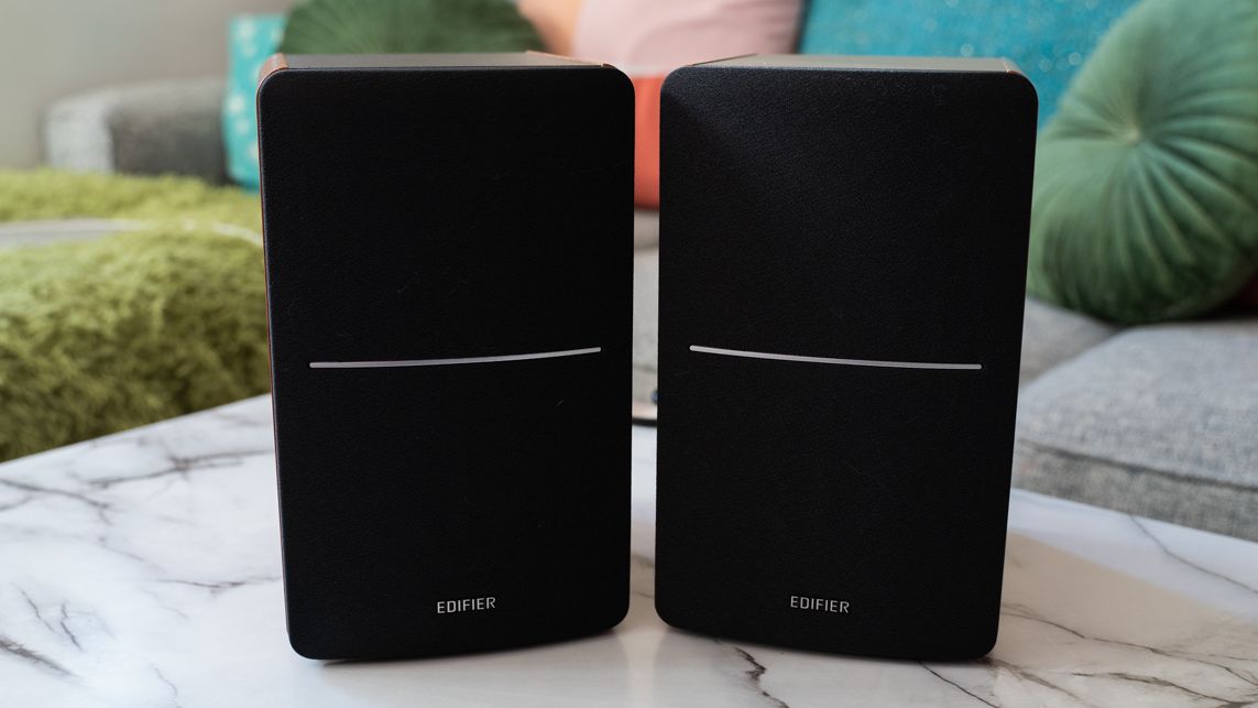Edifier R1280DBs review | TechRadar
