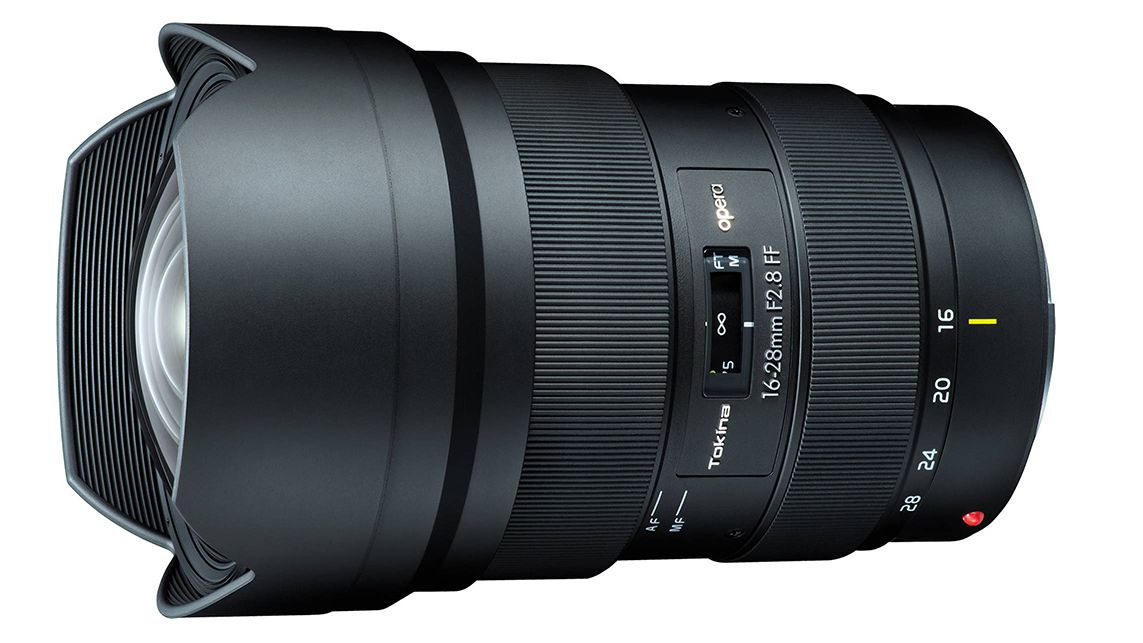 Tokina Opera 16-28mm f/2.8 FF review | Digital Camera World