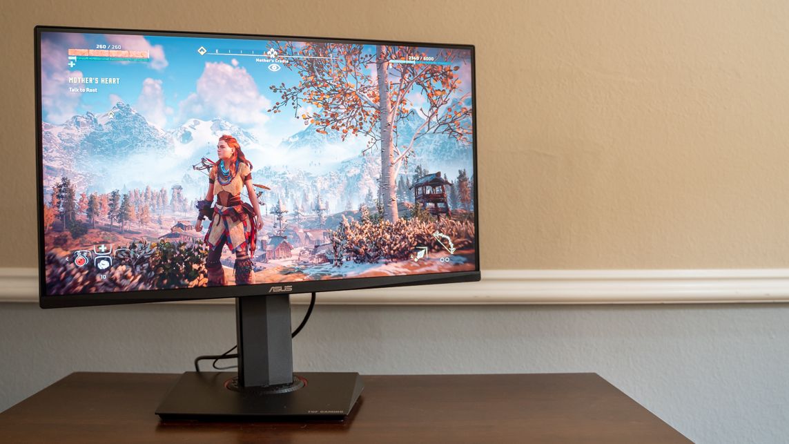 Asus TUF Gaming VG289Q review | TechRadar