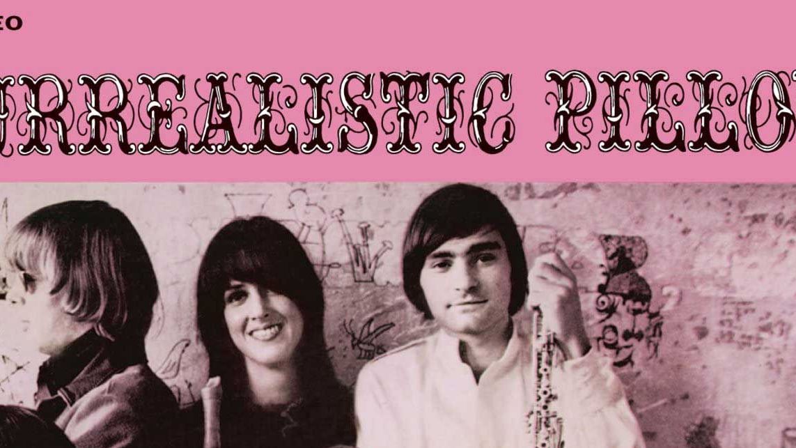 Jefferson Airplane: Surrealistic Pillow album review | Louder