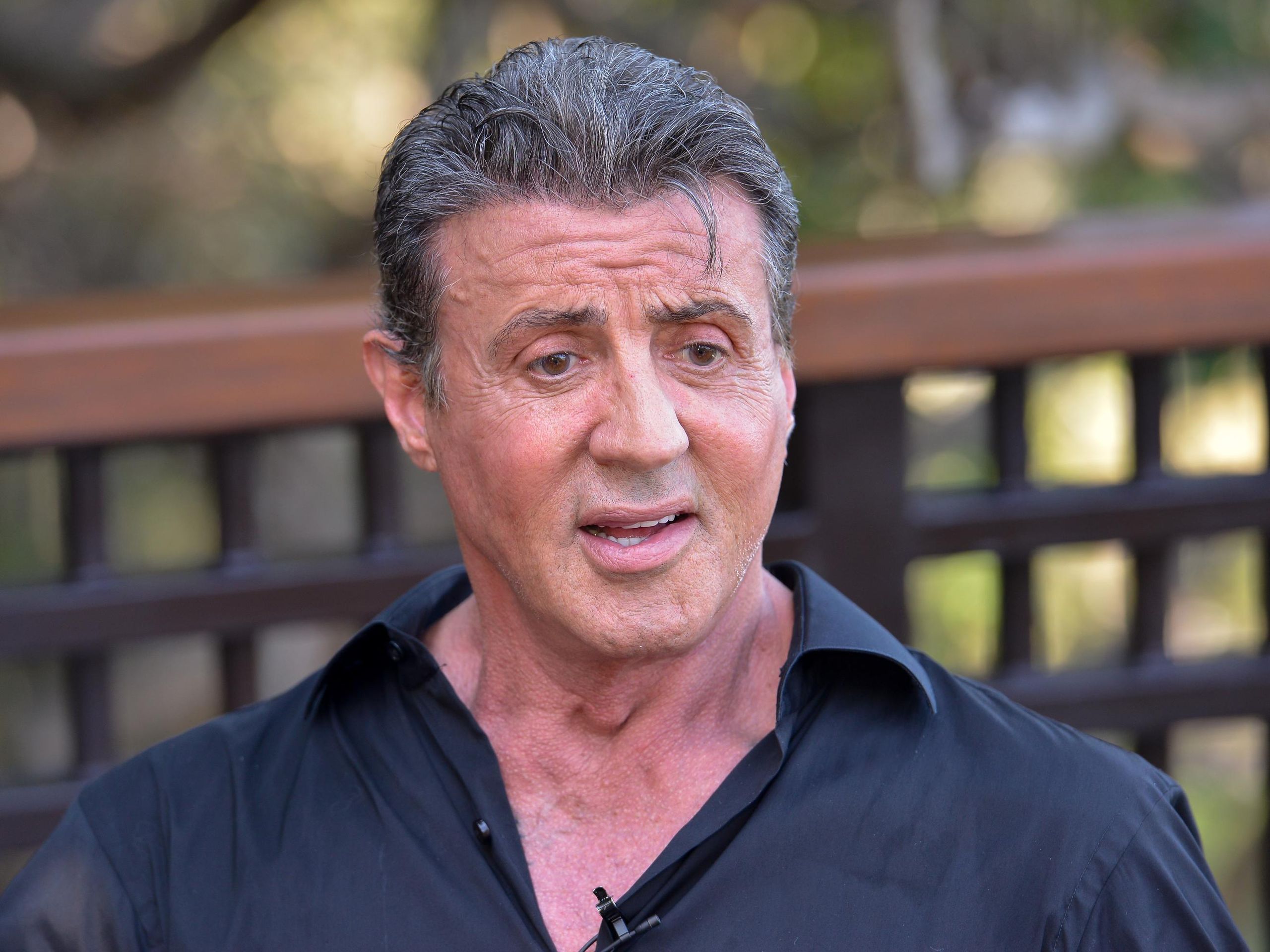 No, Sylvester Stallone won't be battling ISIS in the next Rambo movie | The Week