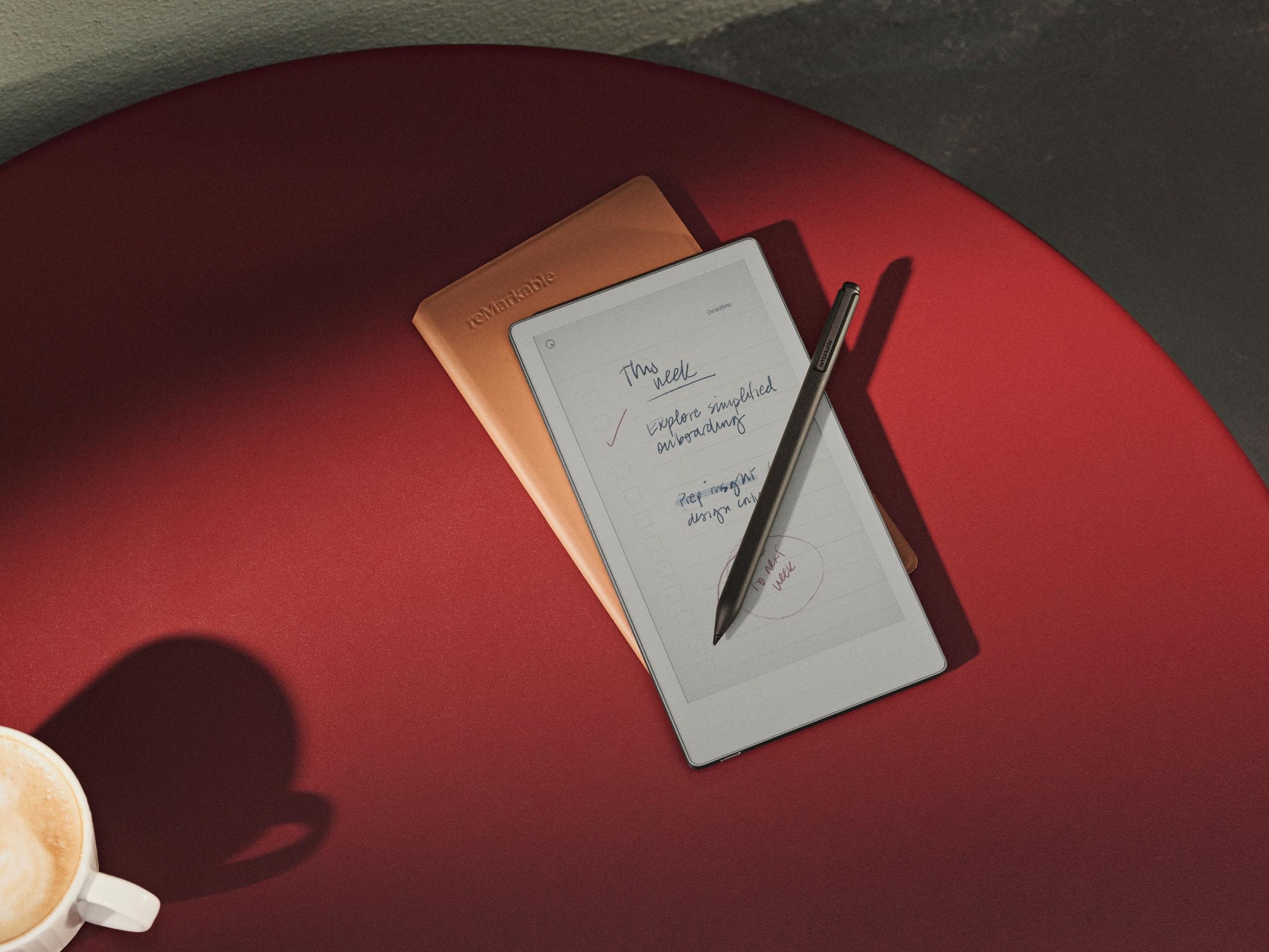 reMarkable Paper Pro Move review: our favourite note-taking device