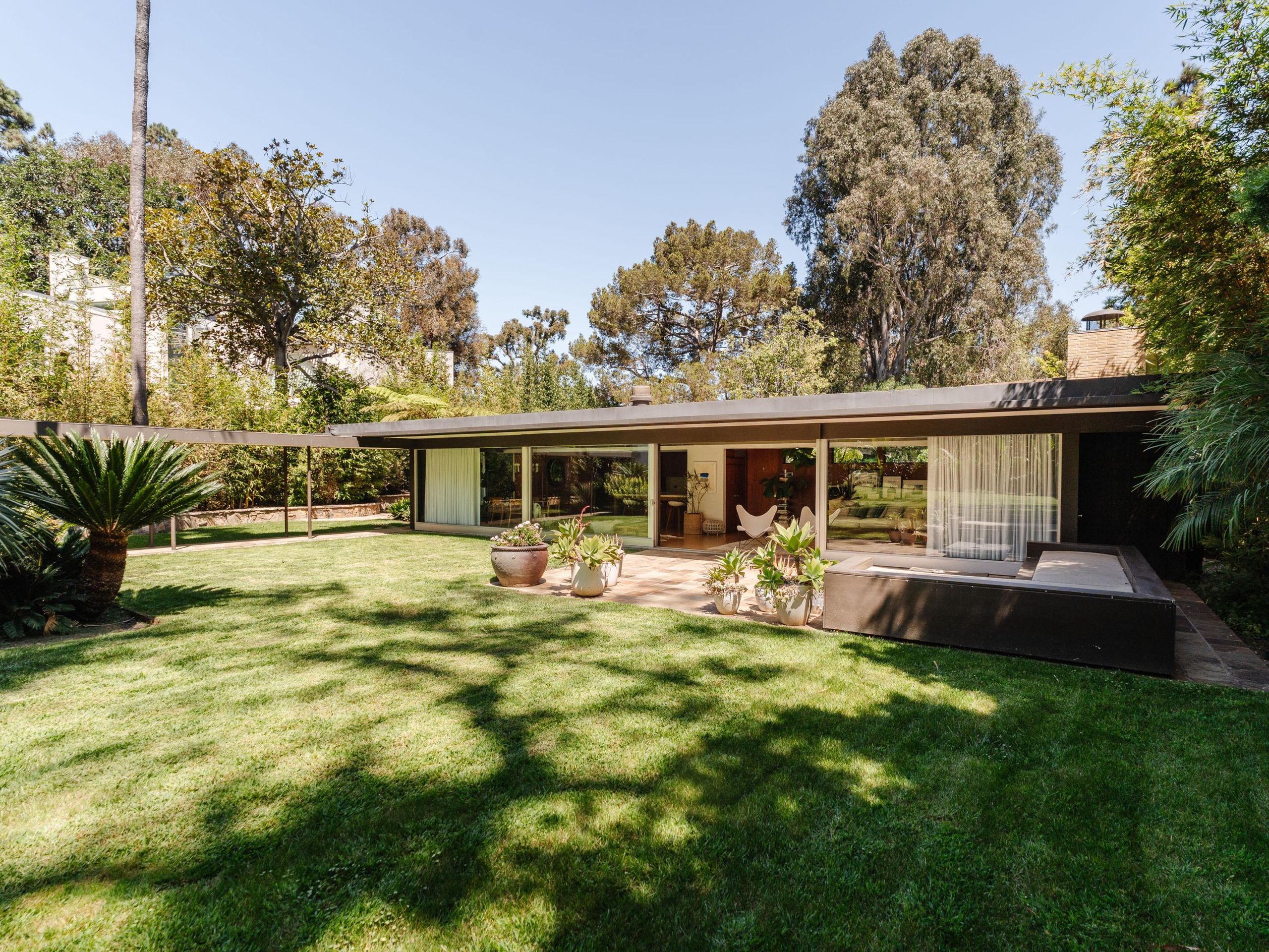 Richard Neutra's Case Study House #20 is for sale in Pacific Richard Neutra's Case Study House #20 is for sale in Pacific