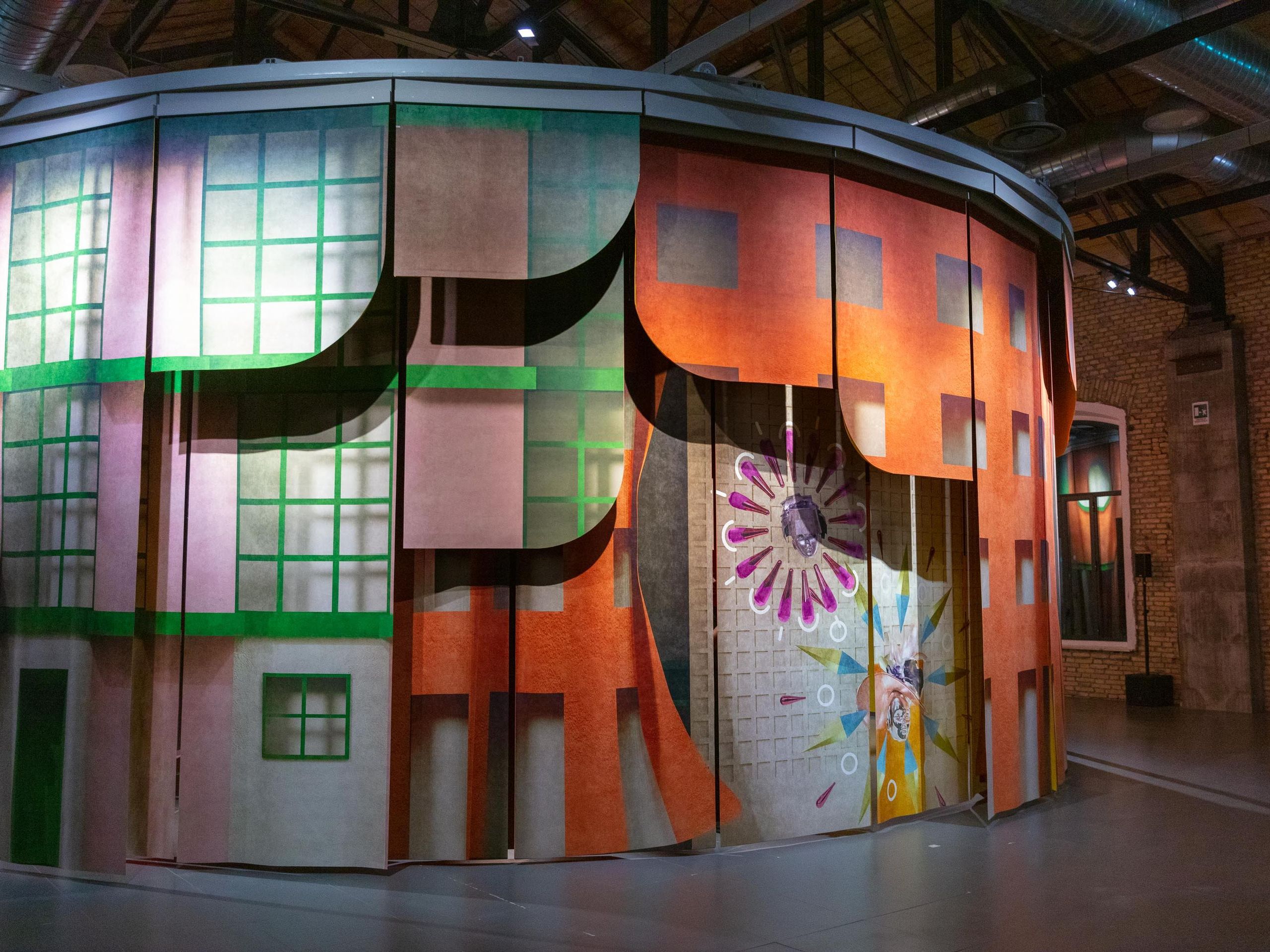 Alcantara and Maxxi present Space Popular's 'Search History