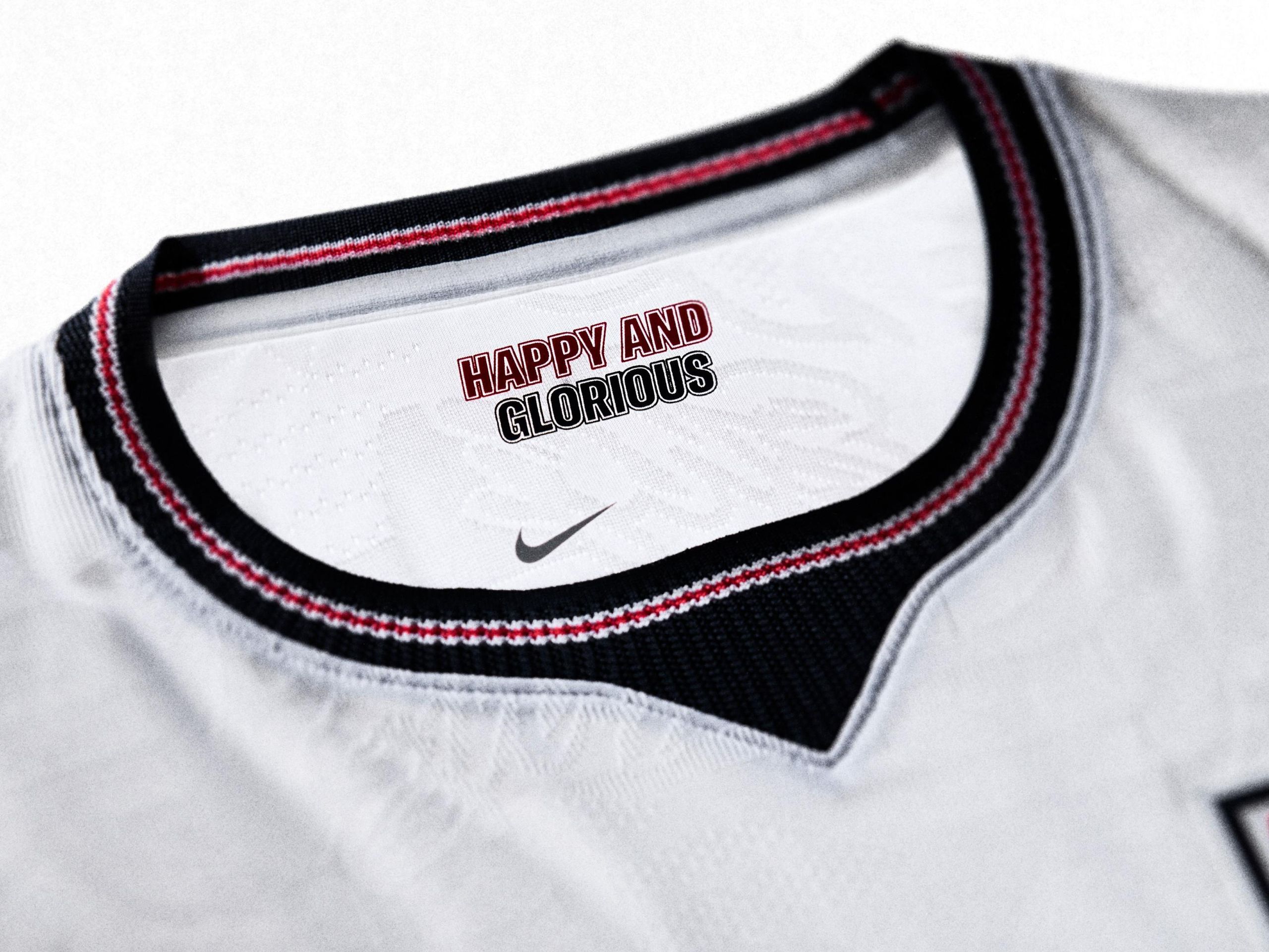 The England World Cup 2026 home kit is out - and it might just be
