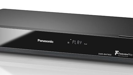 Panasonic announces six-strong line-up of Blu-ray, DVD and
