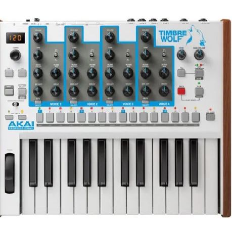 製品情報：Timbre Wolf：AKAI professional