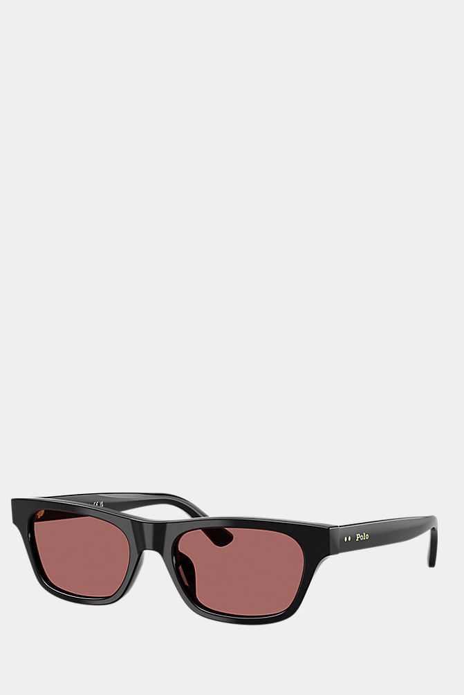 Polo Rectangle Sunglasses