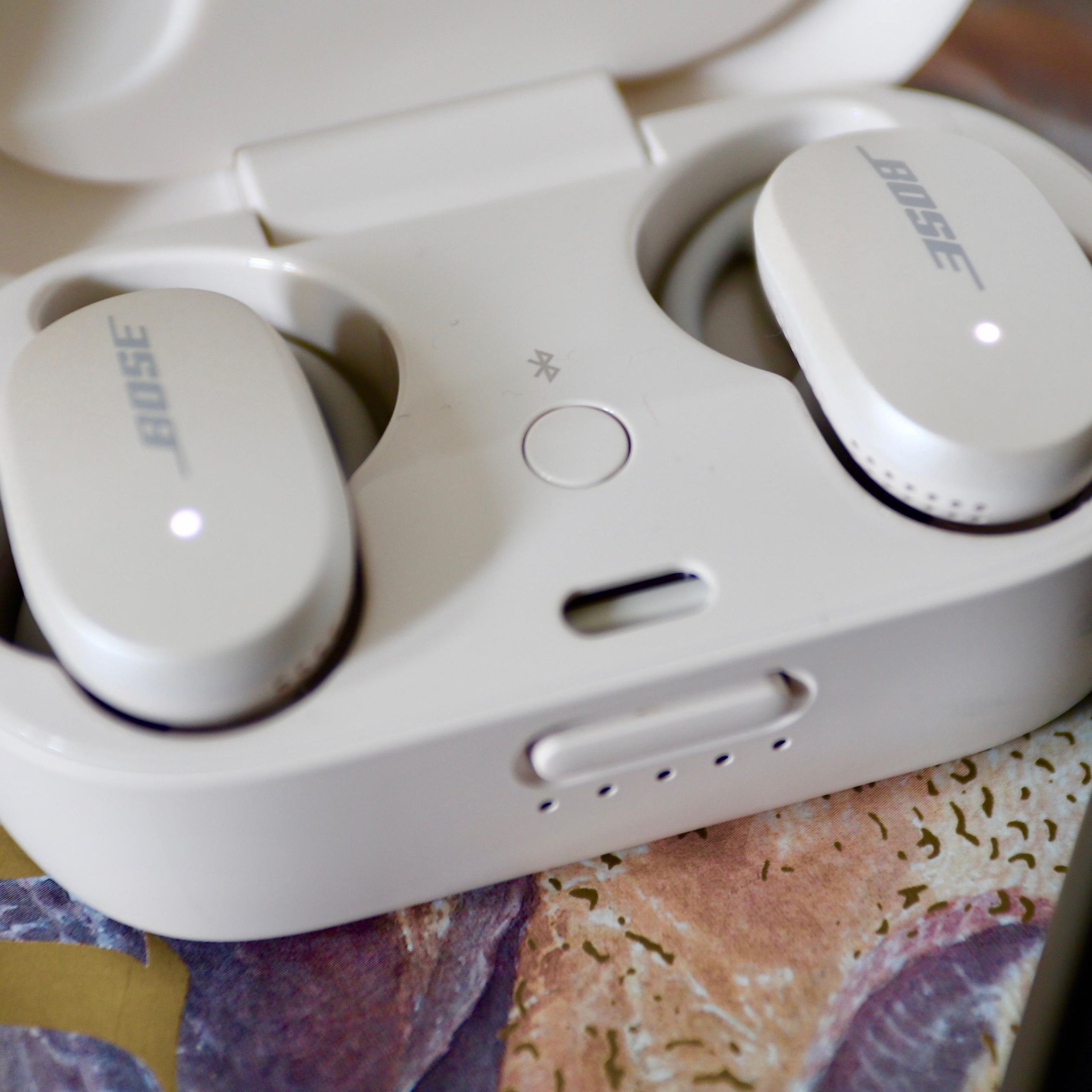 Bose QuietComfort Earbuds review | TechRadar
