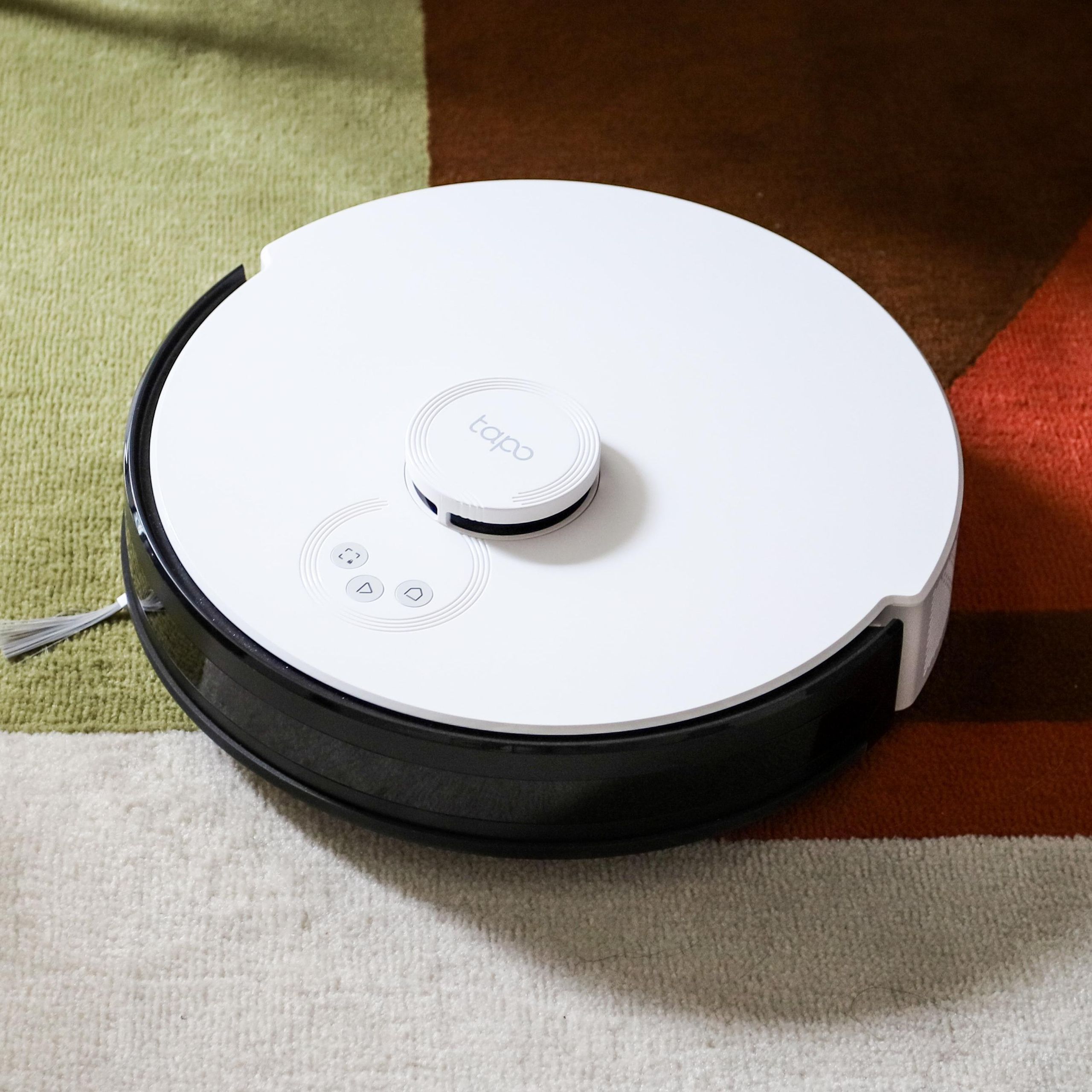 TP-Link Tapo RV30 Plus review: a self-emptying robot vacuum that
