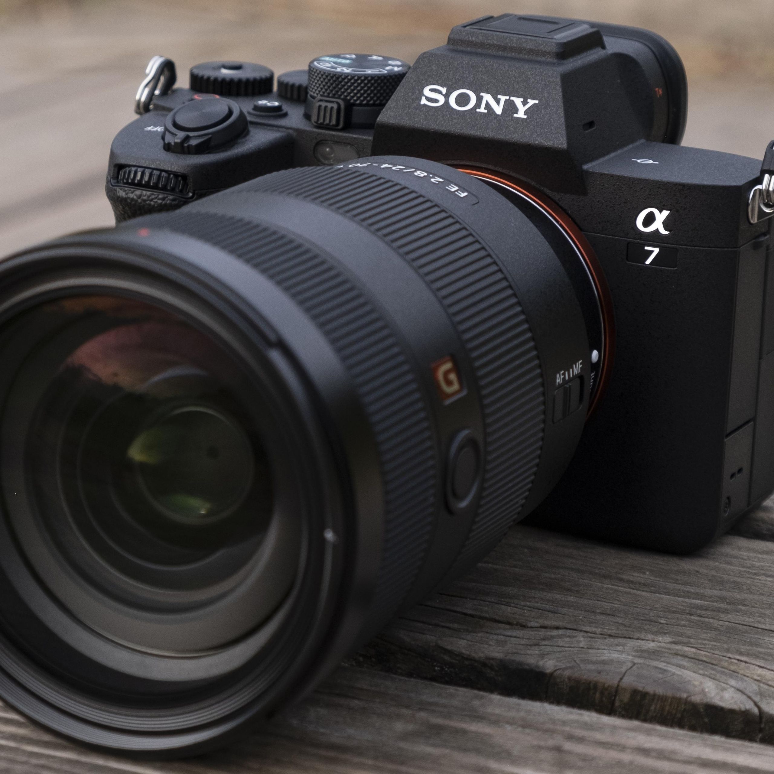 SONY α7 IV Sony Alpha a7 IV Digital Camera Body