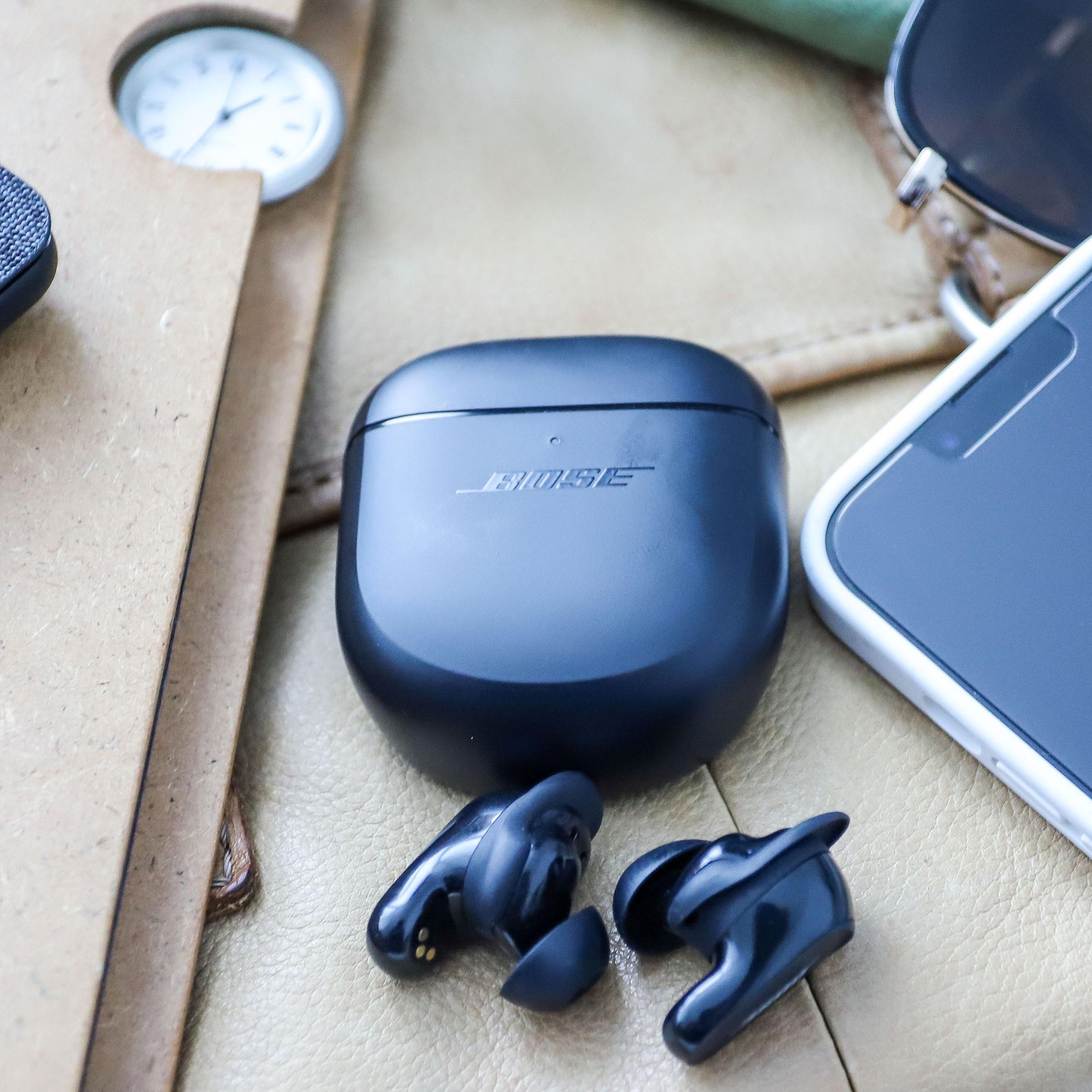 【こばやん】Bose QuietComfort Earbuds II Amazon.com: Bose QuietComfort Earbuds II, Wireless