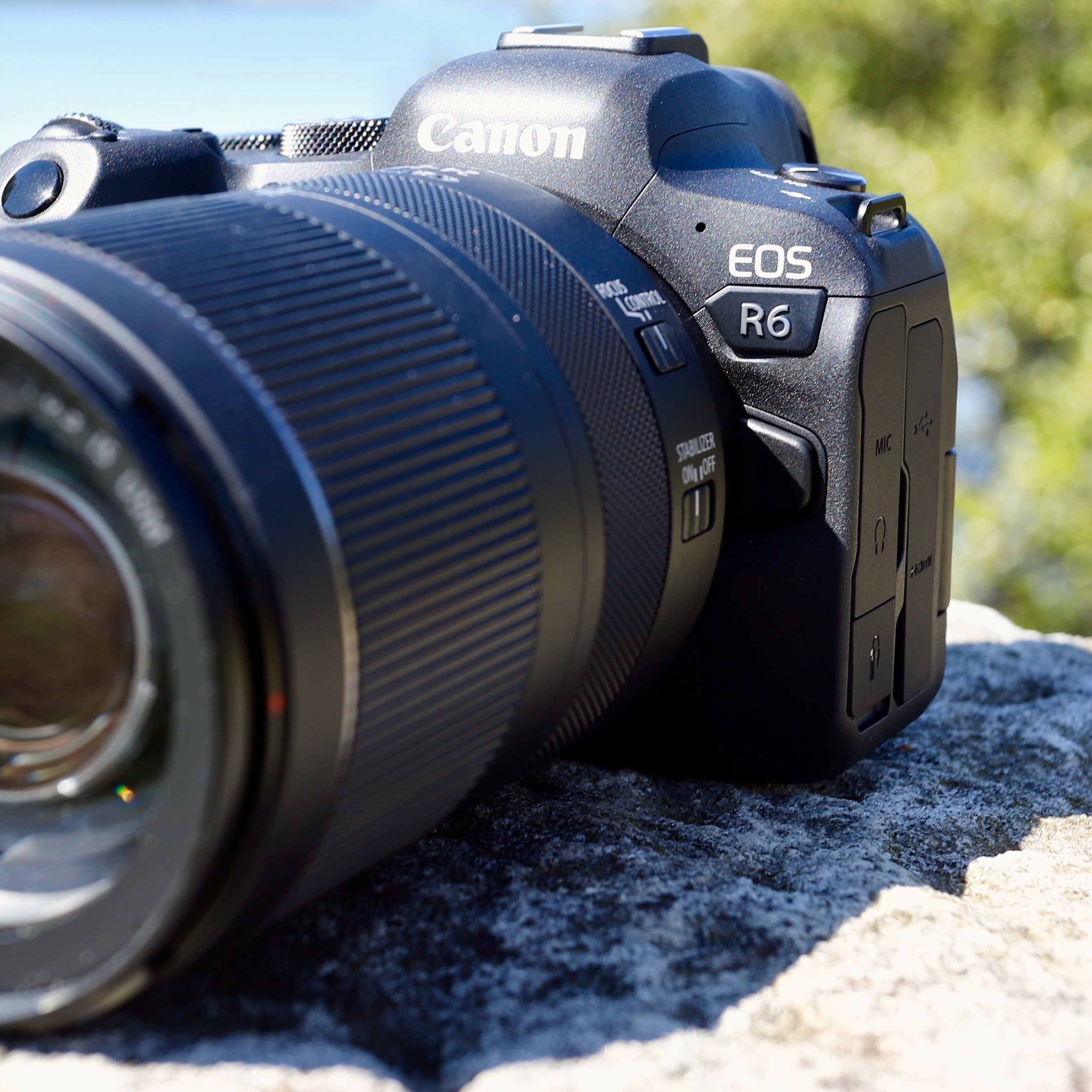 Canon - ＣＡＮＯＮ　ＥＯＳ　Ｒ６ Shop Canon EOS R6 Mark II | Canon U.S.A., Inc.