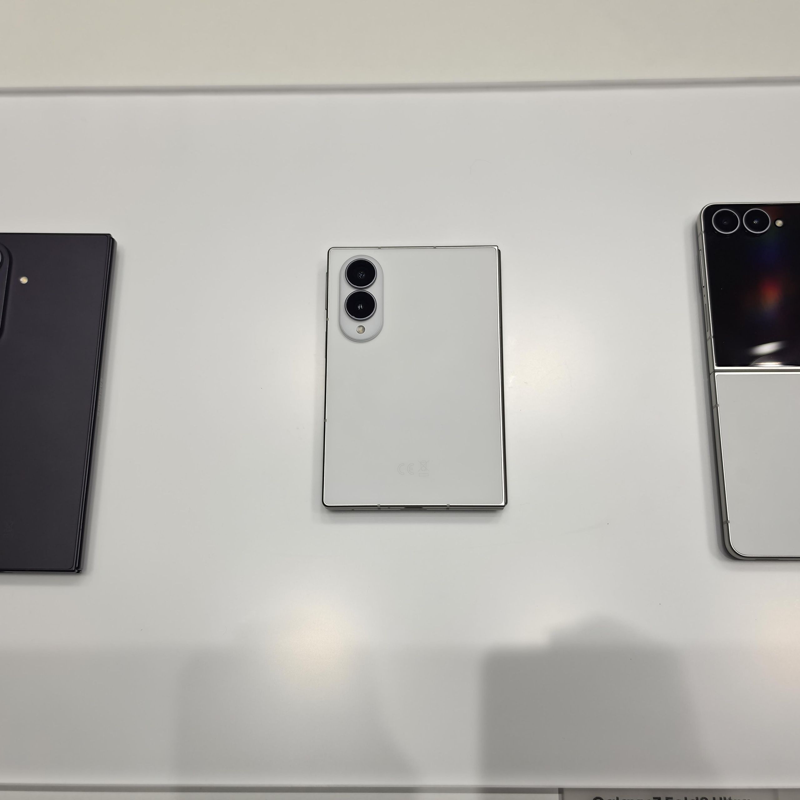 Samsung's new Galaxy Z-range redefines what foldable phones can do